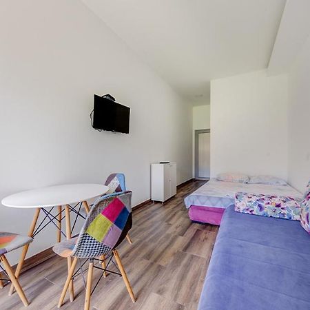 Post Office Center Apartments 布德瓦 外观 照片