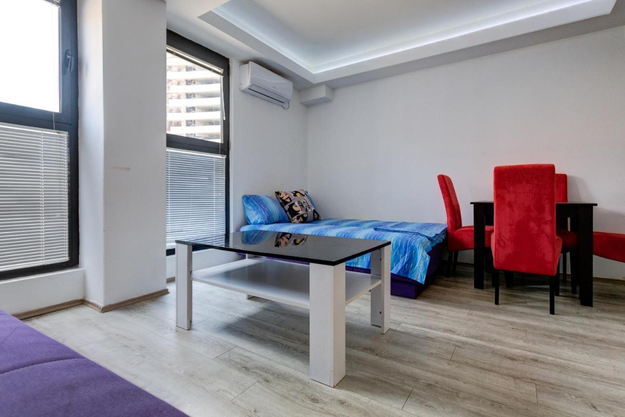 Post Office Center Apartments 布德瓦 外观 照片