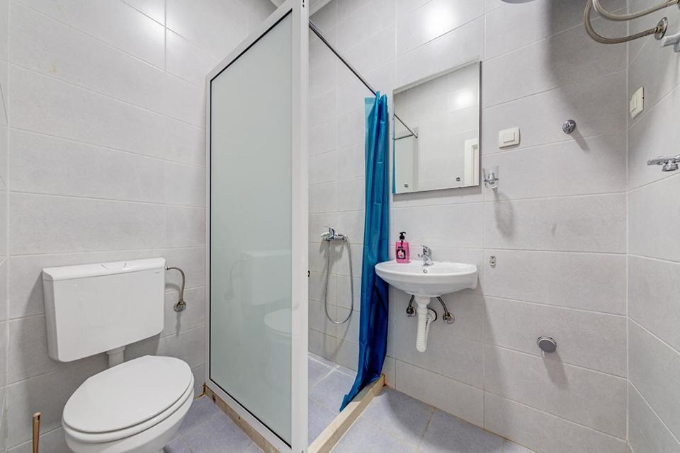 Post Office Center Apartments 布德瓦 外观 照片