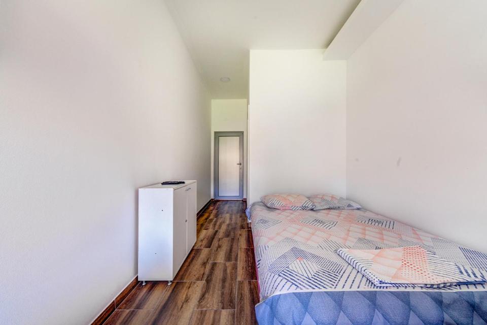 Post Office Center Apartments 布德瓦 外观 照片