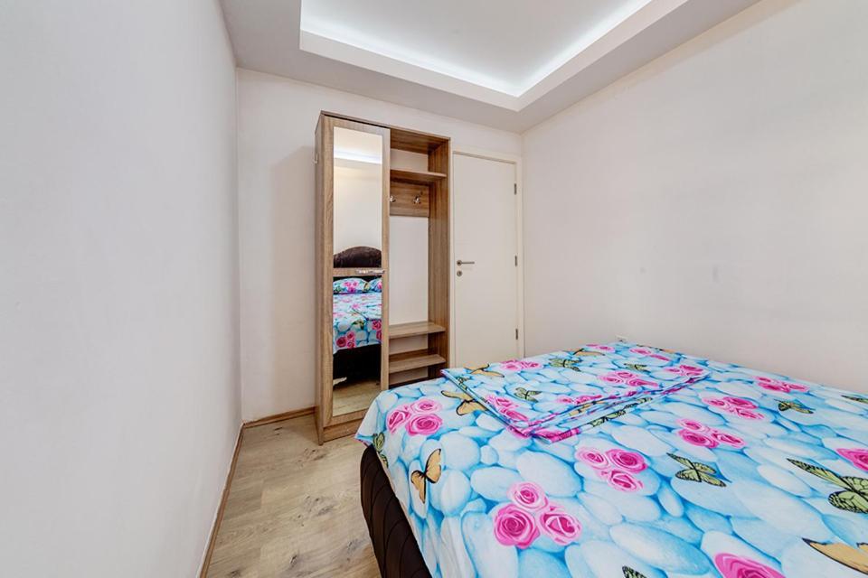 Post Office Center Apartments 布德瓦 外观 照片