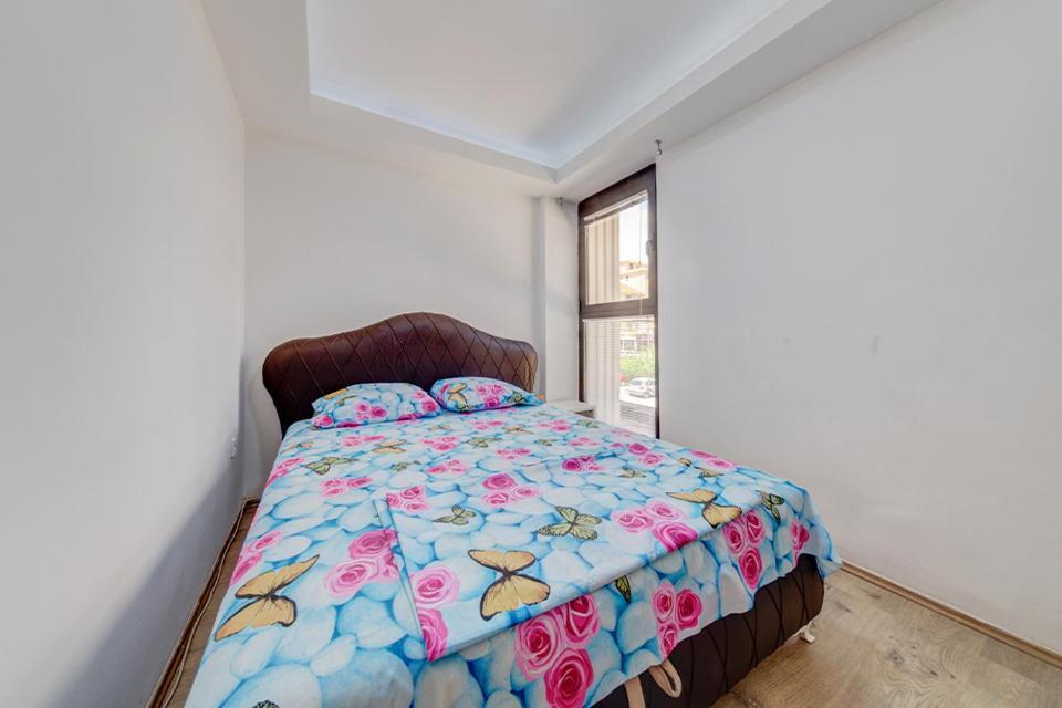 Post Office Center Apartments 布德瓦 外观 照片