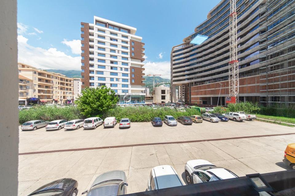 Post Office Center Apartments 布德瓦 外观 照片