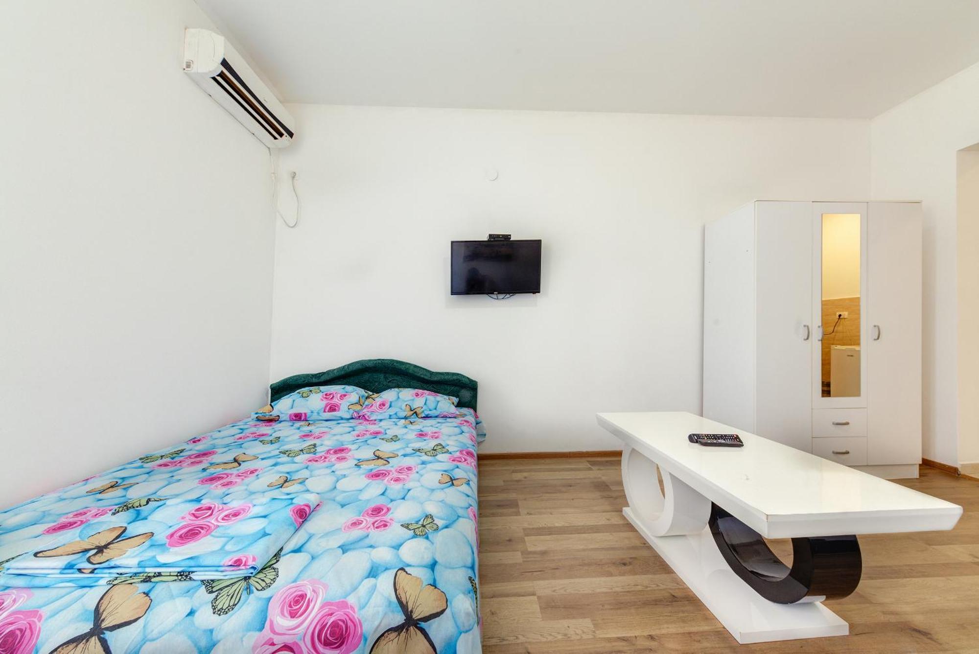 Post Office Center Apartments 布德瓦 外观 照片